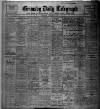 Grimsby Daily Telegraph Monday 23 August 1915 Page 1