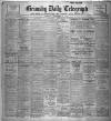 Grimsby Daily Telegraph Tuesday 21 September 1915 Page 1