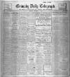 Grimsby Daily Telegraph Monday 04 October 1915 Page 1