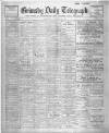 Grimsby Daily Telegraph Saturday 16 October 1915 Page 1