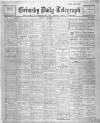 Grimsby Daily Telegraph Friday 22 October 1915 Page 1