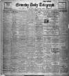 Grimsby Daily Telegraph Tuesday 02 November 1915 Page 1