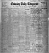 Grimsby Daily Telegraph Wednesday 03 November 1915 Page 1