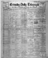 Grimsby Daily Telegraph Saturday 06 November 1915 Page 1