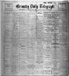 Grimsby Daily Telegraph Friday 19 November 1915 Page 1