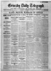 Grimsby Daily Telegraph Sunday 21 November 1915 Page 1