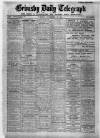 Grimsby Daily Telegraph Tuesday 30 November 1915 Page 1