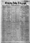 Grimsby Daily Telegraph Wednesday 01 December 1915 Page 1