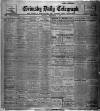 Grimsby Daily Telegraph Monday 06 December 1915 Page 1