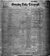Grimsby Daily Telegraph Monday 13 December 1915 Page 1