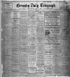Grimsby Daily Telegraph Wednesday 29 December 1915 Page 1