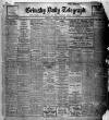 Grimsby Daily Telegraph Monday 10 January 1916 Page 1