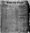 Grimsby Daily Telegraph Tuesday 11 January 1916 Page 1