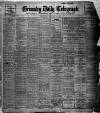 Grimsby Daily Telegraph Wednesday 12 January 1916 Page 1