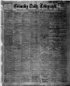 Grimsby Daily Telegraph Saturday 15 January 1916 Page 1