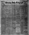 Grimsby Daily Telegraph Saturday 22 January 1916 Page 1
