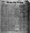 Grimsby Daily Telegraph Friday 28 January 1916 Page 1