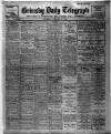 Grimsby Daily Telegraph Saturday 29 January 1916 Page 1