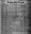 Grimsby Daily Telegraph Thursday 10 February 1916 Page 1