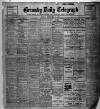 Grimsby Daily Telegraph Friday 18 February 1916 Page 1