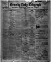 Grimsby Daily Telegraph Saturday 19 February 1916 Page 1