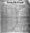Grimsby Daily Telegraph Tuesday 22 February 1916 Page 1