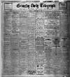 Grimsby Daily Telegraph Friday 25 February 1916 Page 1
