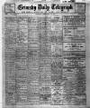 Grimsby Daily Telegraph Saturday 26 February 1916 Page 1