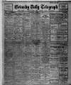 Grimsby Daily Telegraph Saturday 04 March 1916 Page 1