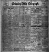 Grimsby Daily Telegraph Wednesday 08 March 1916 Page 1