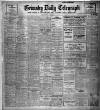 Grimsby Daily Telegraph Thursday 09 March 1916 Page 1