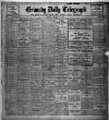 Grimsby Daily Telegraph Friday 10 March 1916 Page 1