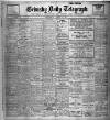 Grimsby Daily Telegraph Wednesday 15 March 1916 Page 1