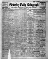 Grimsby Daily Telegraph Saturday 18 March 1916 Page 1