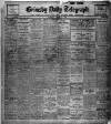 Grimsby Daily Telegraph Tuesday 04 April 1916 Page 1