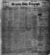 Grimsby Daily Telegraph Wednesday 12 April 1916 Page 1