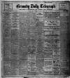 Grimsby Daily Telegraph Thursday 20 April 1916 Page 1