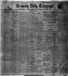 Grimsby Daily Telegraph Thursday 01 June 1916 Page 1