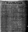 Grimsby Daily Telegraph Wednesday 19 July 1916 Page 1