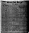 Grimsby Daily Telegraph Thursday 20 July 1916 Page 1