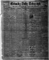 Grimsby Daily Telegraph Friday 21 July 1916 Page 1