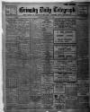 Grimsby Daily Telegraph Monday 31 July 1916 Page 1