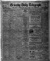 Grimsby Daily Telegraph Tuesday 01 August 1916 Page 1