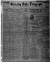 Grimsby Daily Telegraph Friday 04 August 1916 Page 1