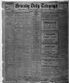 Grimsby Daily Telegraph Monday 07 August 1916 Page 1