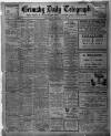 Grimsby Daily Telegraph Saturday 12 August 1916 Page 1