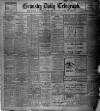 Grimsby Daily Telegraph Saturday 26 August 1916 Page 1