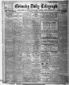 Grimsby Daily Telegraph Tuesday 29 August 1916 Page 1