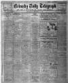 Grimsby Daily Telegraph Wednesday 27 September 1916 Page 1