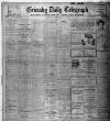 Grimsby Daily Telegraph Saturday 30 September 1916 Page 1